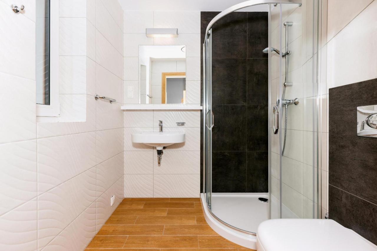 Apartamenty Villa Baltic Sun I Międzywodzie Exterior foto