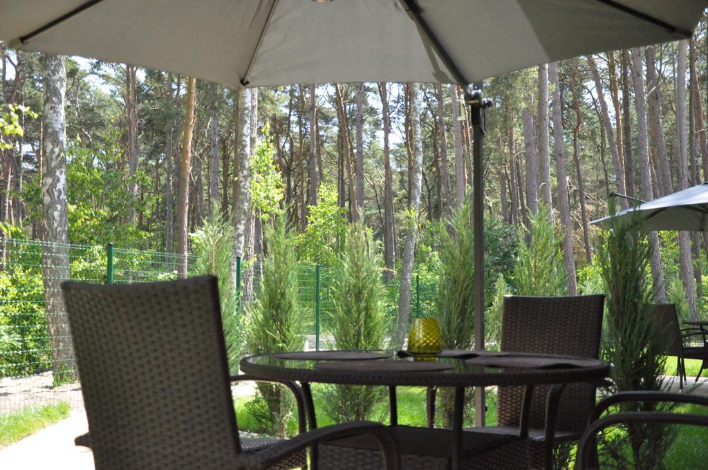 Apartamenty Villa Baltic Sun I Międzywodzie Quarto foto