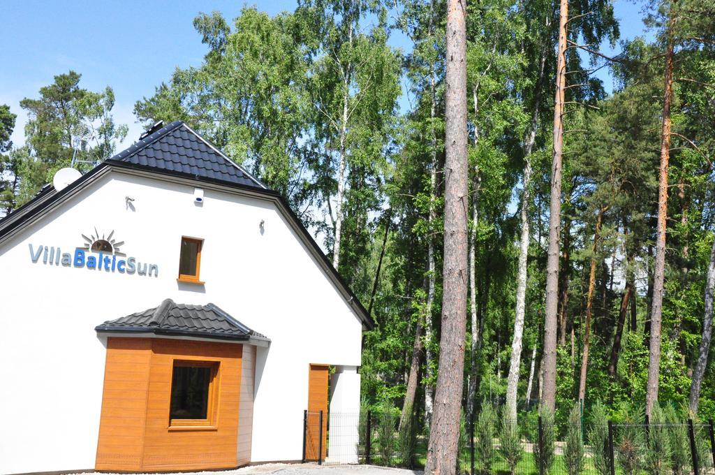 Apartamenty Villa Baltic Sun I Międzywodzie Quarto foto