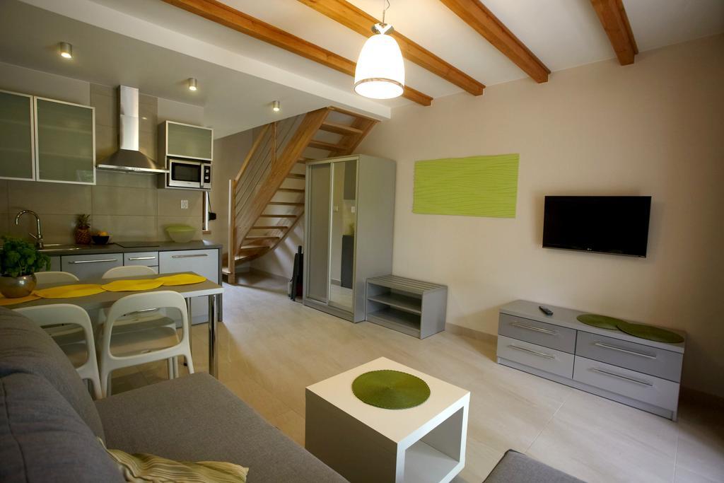 Apartamenty Villa Baltic Sun I Międzywodzie Quarto foto