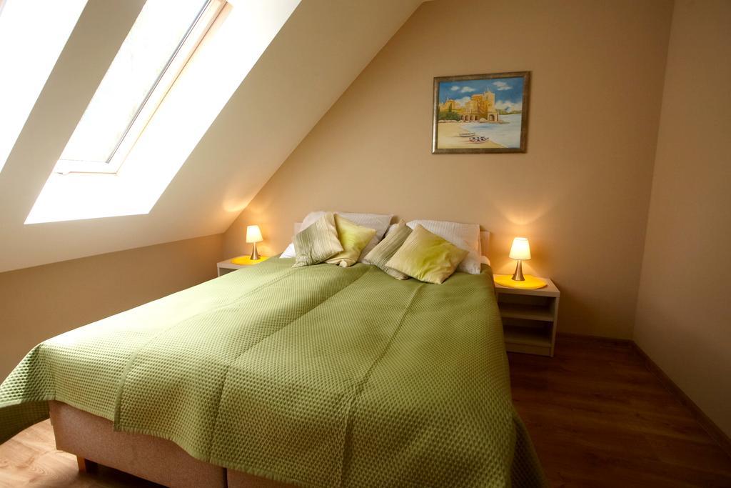 Apartamenty Villa Baltic Sun I Międzywodzie Quarto foto